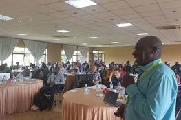 Annual Meeting RTBfoods Project 2020 Kampala Uganda ©P.Lajous